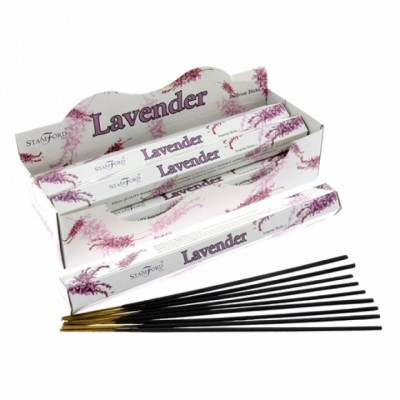 Aargee Lavender Incense Sticks